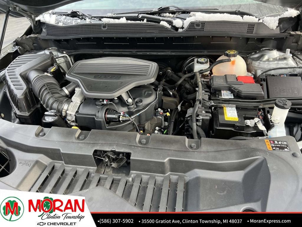 2024 Chevrolet Blazer 3LT