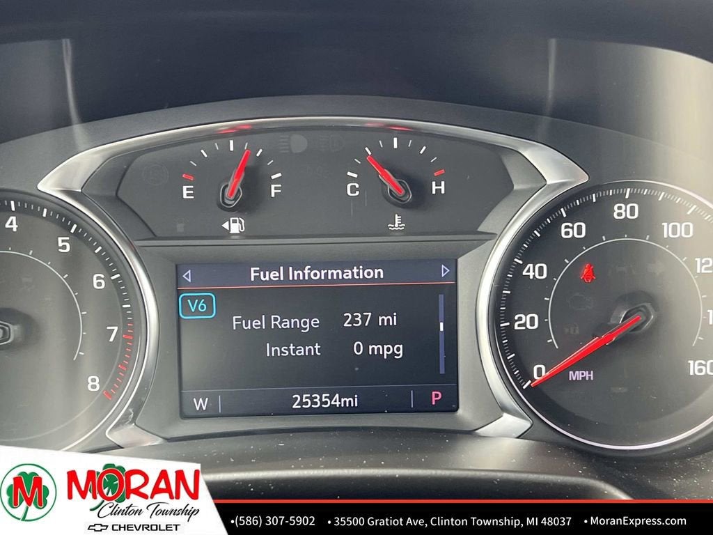 2024 Chevrolet Blazer 3LT