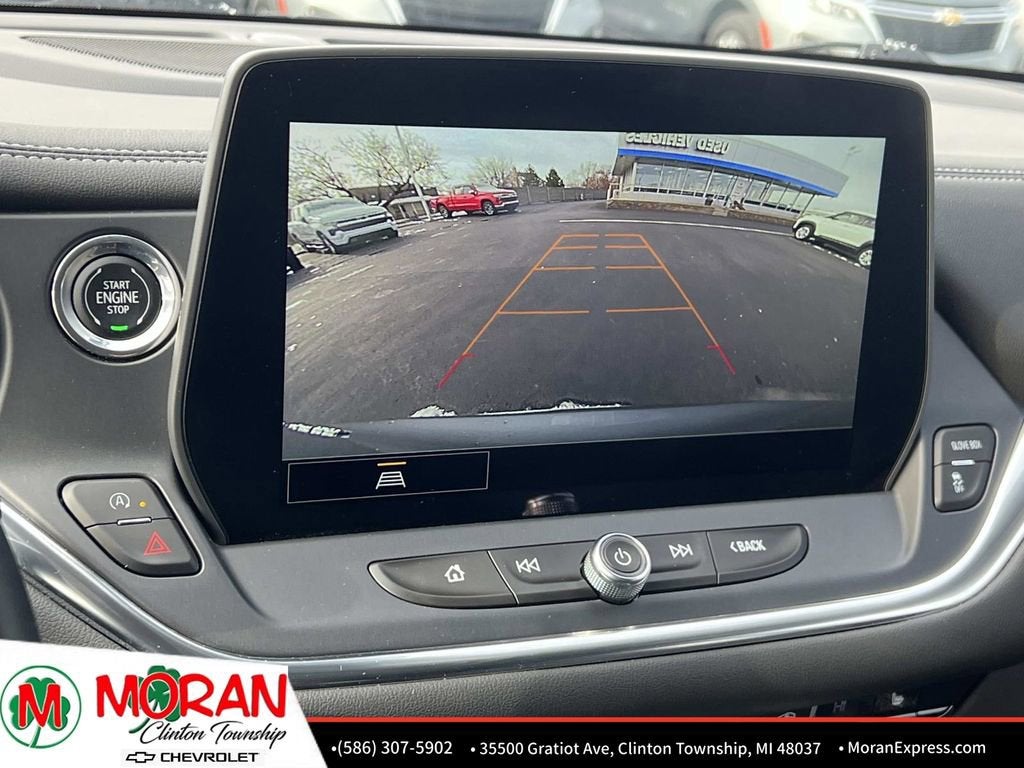 2024 Chevrolet Blazer 3LT