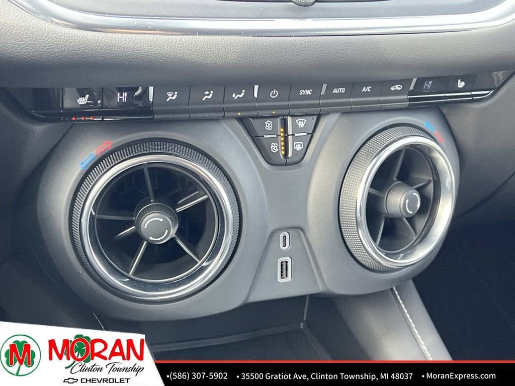 2024 Chevrolet Blazer 3LT