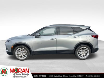 2024 Chevrolet Blazer 3LT