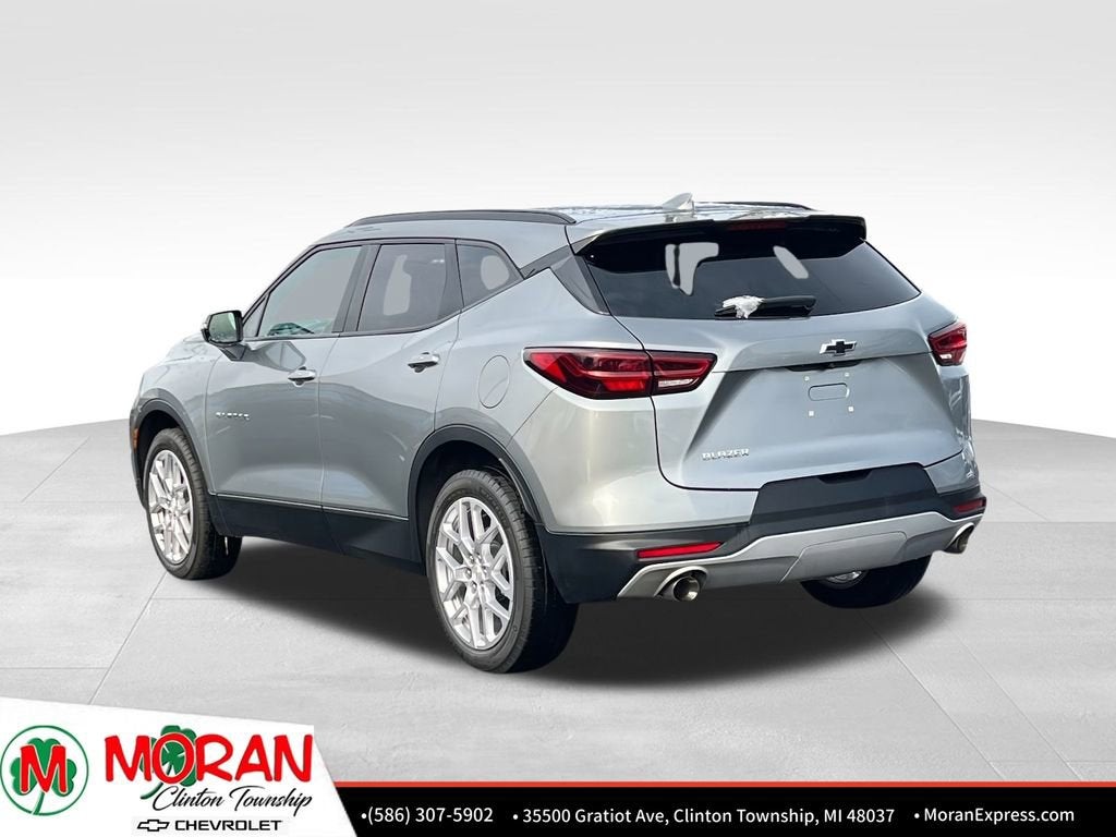 2024 Chevrolet Blazer 3LT