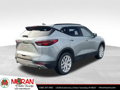 2024 Chevrolet Blazer 3LT