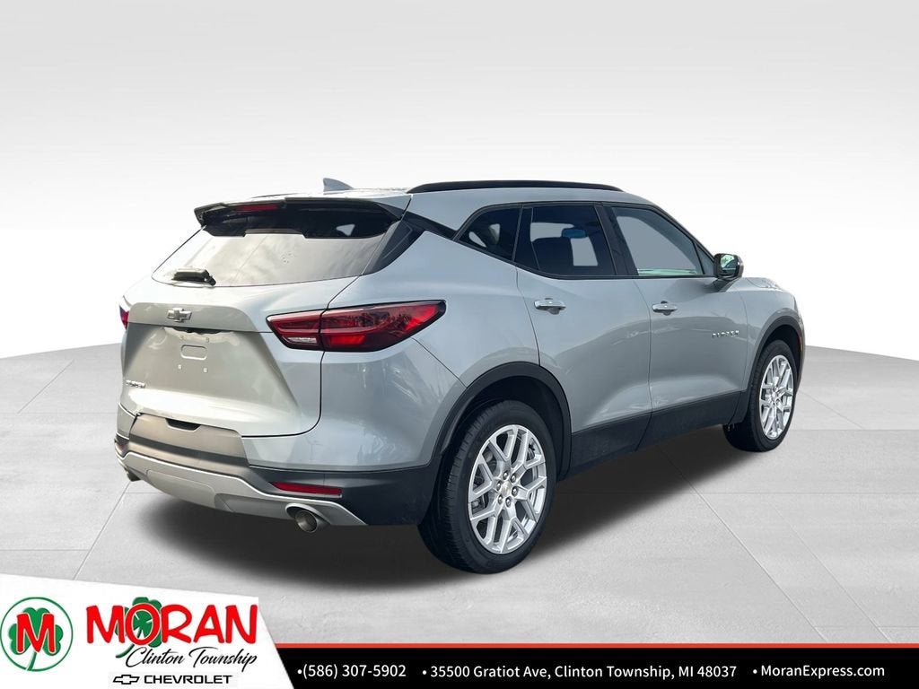 2024 Chevrolet Blazer 3LT
