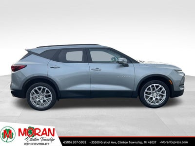 2024 Chevrolet Blazer 3LT