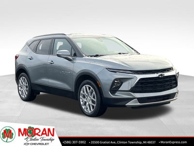 2024 Chevrolet Blazer 3LT