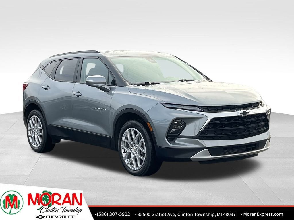 2024 Chevrolet Blazer 3LT
