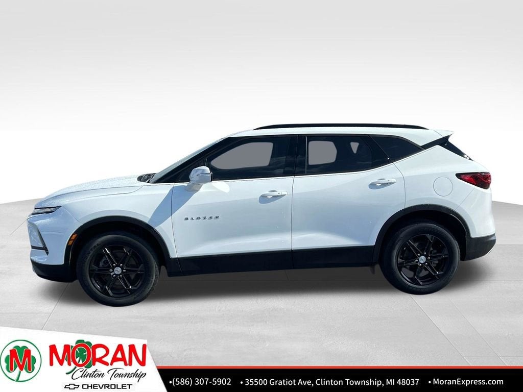 2024 Chevrolet Blazer 3LT