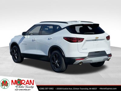 2024 Chevrolet Blazer 3LT