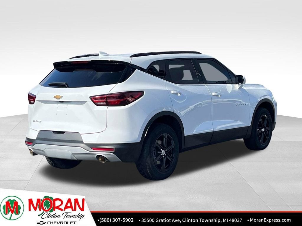 2024 Chevrolet Blazer 3LT