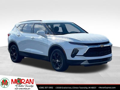 2024 Chevrolet Blazer 3LT