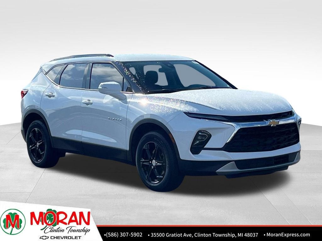 2024 Chevrolet Blazer 3LT