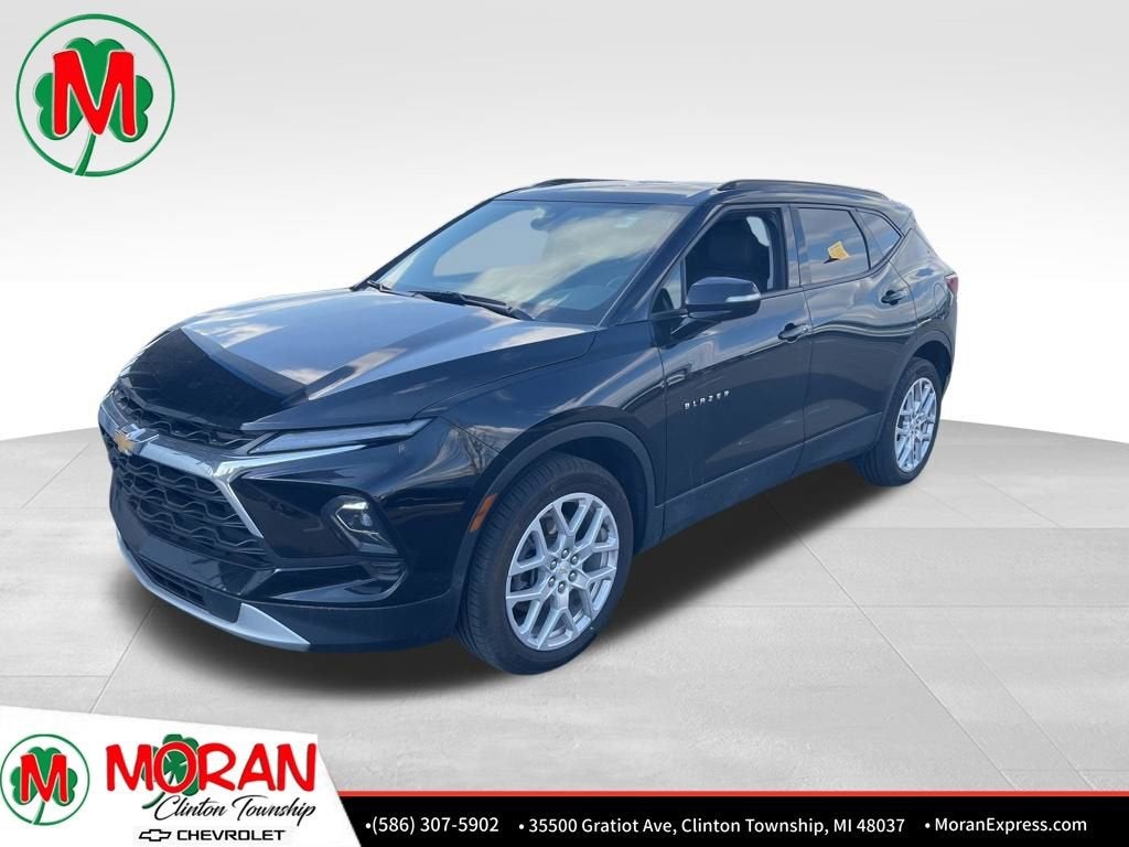 2024 Chevrolet Blazer 3LT