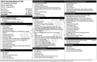 2024 Chevrolet Blazer 3LT