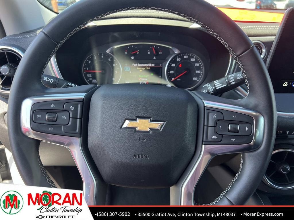 2024 Chevrolet Blazer 3LT - Photo 18
