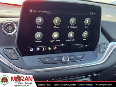 2024 Chevrolet Blazer 3LT