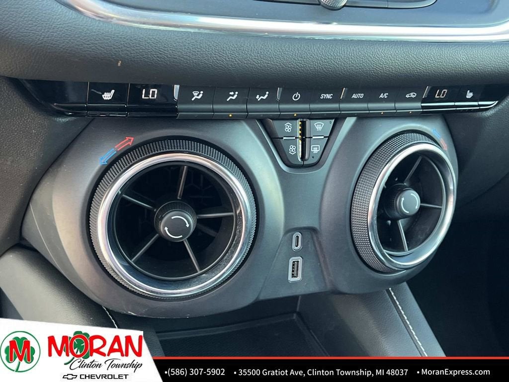 2024 Chevrolet Blazer 3LT - Photo 22