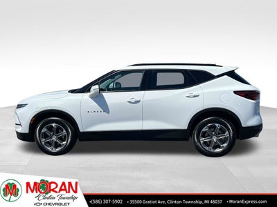 2024 Chevrolet Blazer 3LT