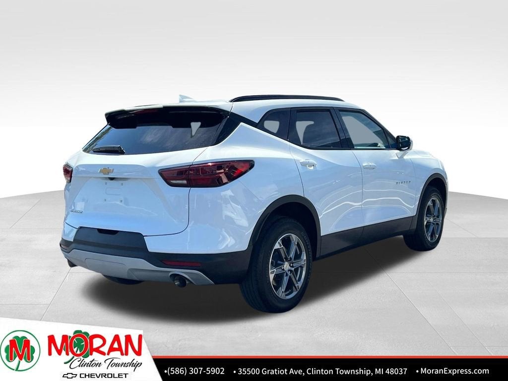 2024 Chevrolet Blazer 3LT
