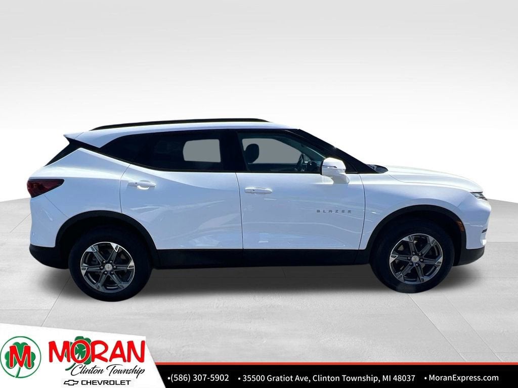 2024 Chevrolet Blazer 3LT - Photo 8