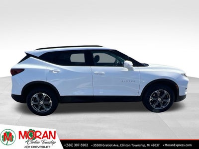 2024 Chevrolet Blazer 3LT