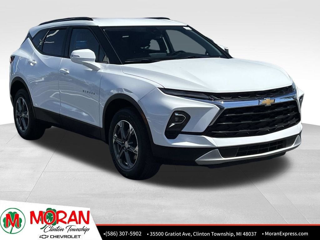 2024 Chevrolet Blazer 3LT - Photo 9