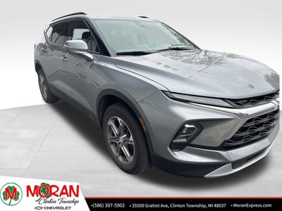2023 Chevrolet Blazer 3LT