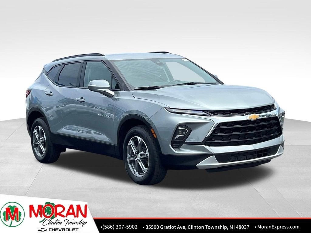 2023 Chevrolet Blazer 3LT