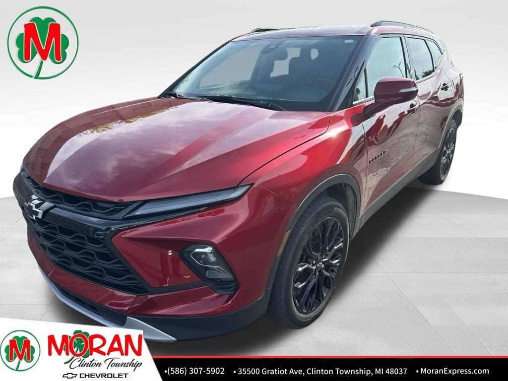 2024 Chevrolet Blazer 3LT