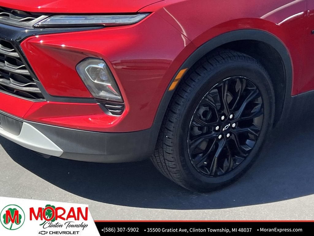 2024 Chevrolet Blazer 3LT - Photo 10