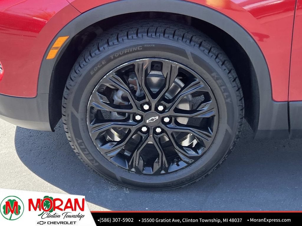 2024 Chevrolet Blazer 3LT - Photo 11