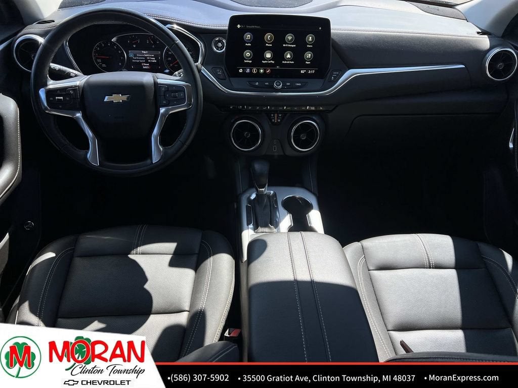 2024 Chevrolet Blazer 3LT - Photo 15