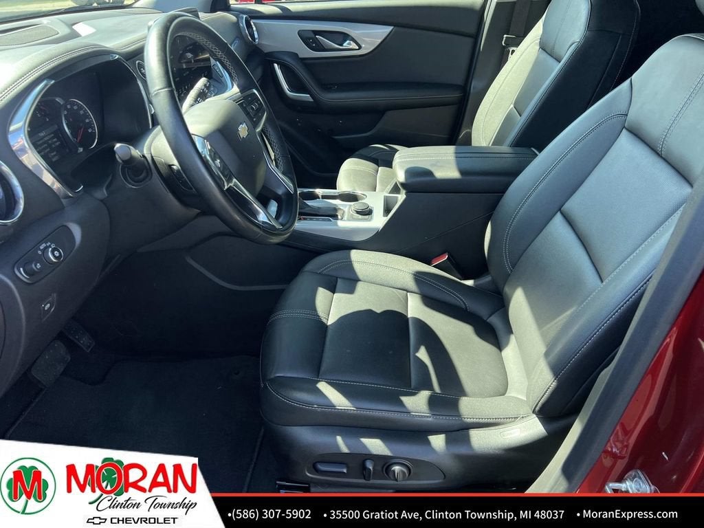 2024 Chevrolet Blazer 3LT - Photo 18