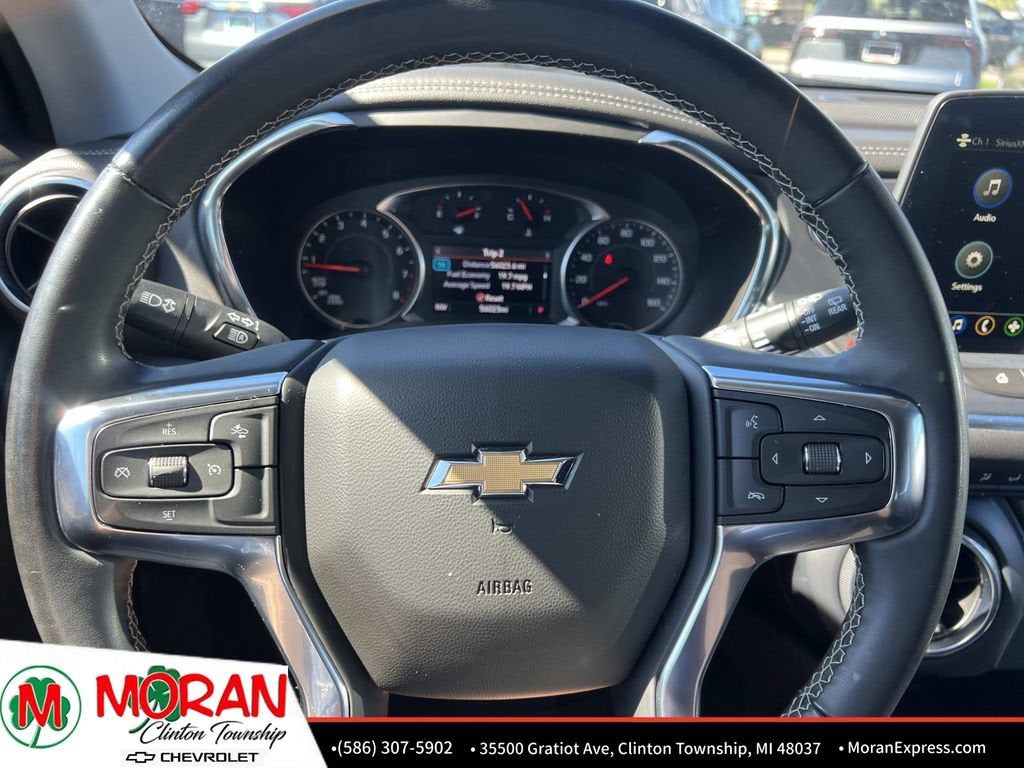 2024 Chevrolet Blazer 3LT - Photo 19