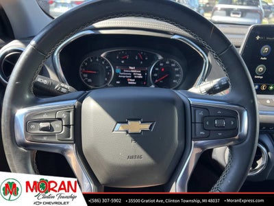 2024 Chevrolet Blazer 3LT