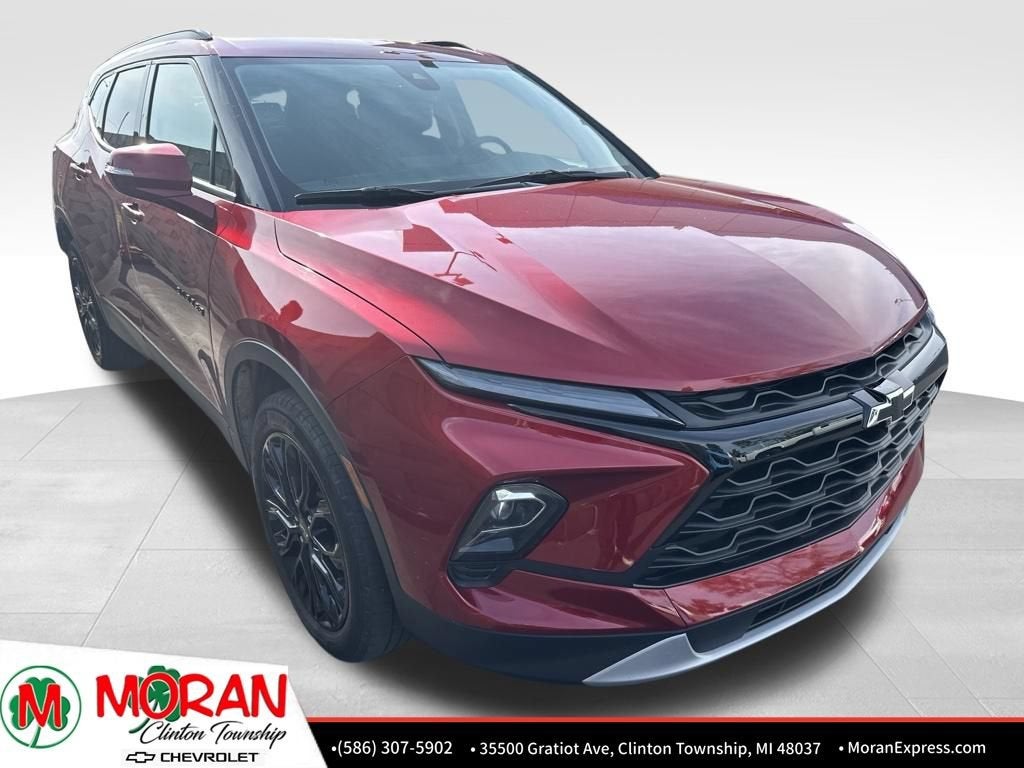 2024 Chevrolet Blazer 3LT