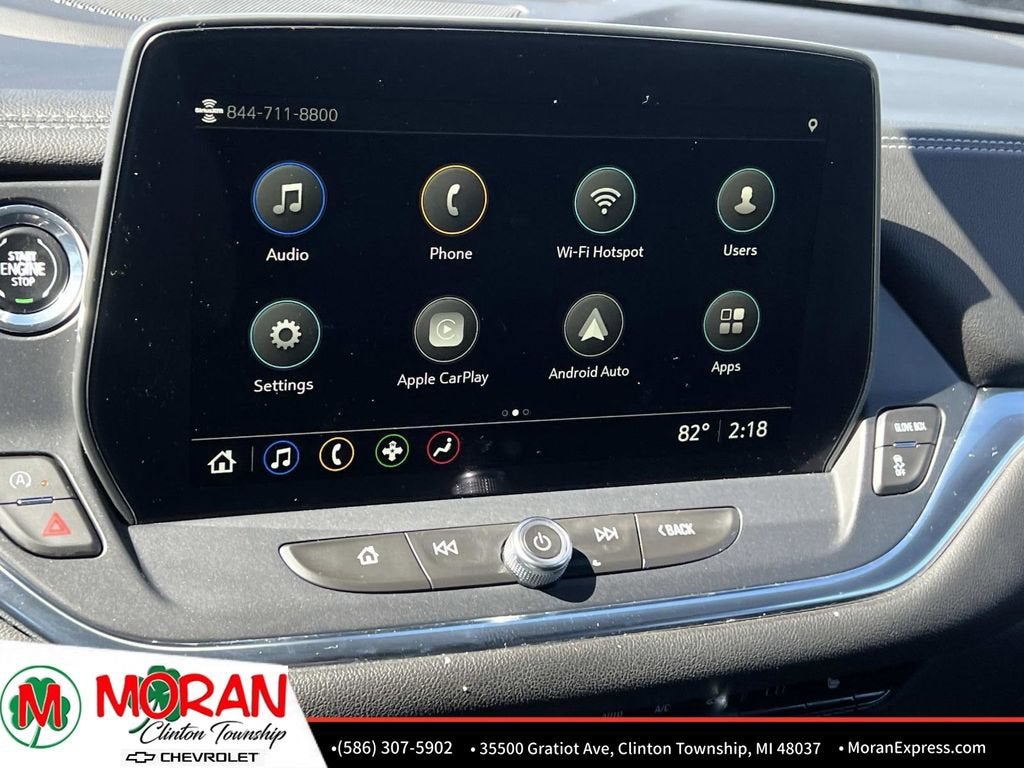 2024 Chevrolet Blazer 3LT - Photo 21