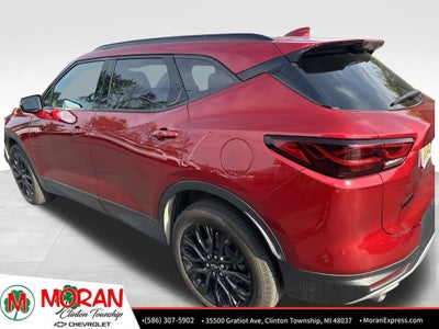 2024 Chevrolet Blazer 3LT