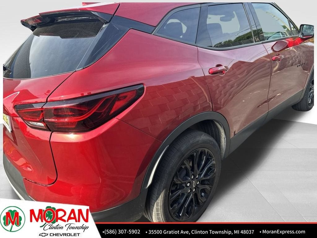 2024 Chevrolet Blazer 3LT