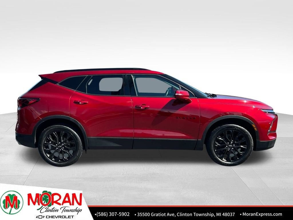 2024 Chevrolet Blazer 3LT - Photo 8
