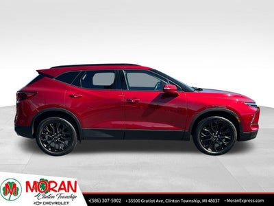 2024 Chevrolet Blazer 3LT