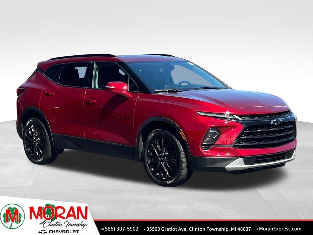 2024 Chevrolet Blazer 3LT - Photo 9