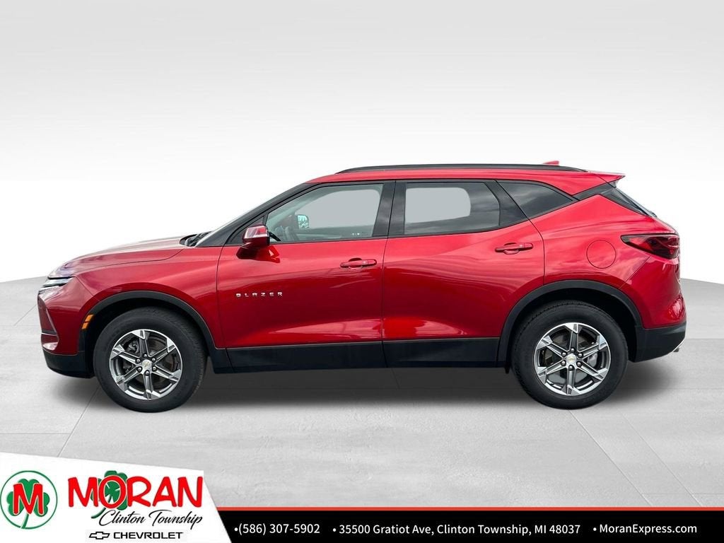 2024 Chevrolet Blazer 3LT