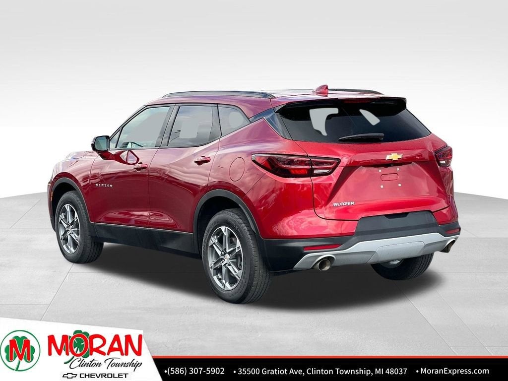 2024 Chevrolet Blazer 3LT