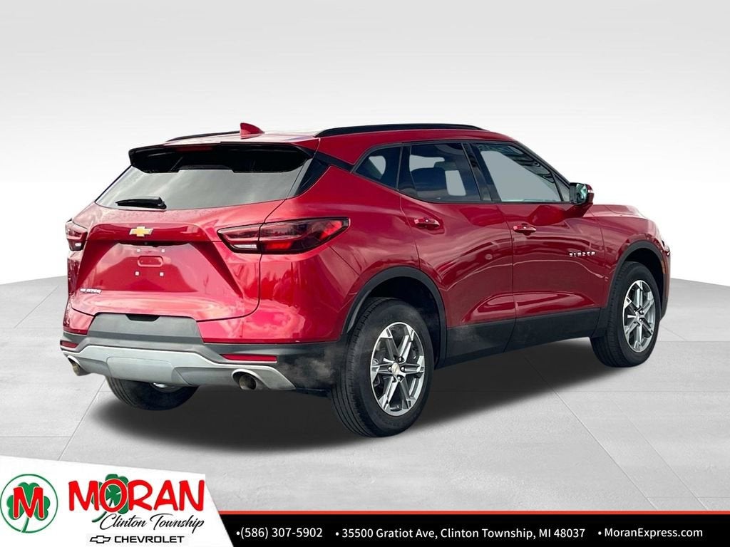 2024 Chevrolet Blazer 3LT