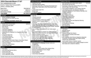 2024 Chevrolet Blazer 3LT