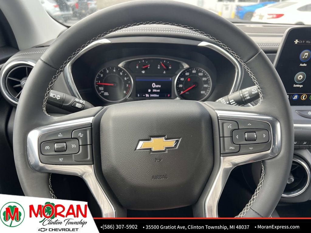 2023 Chevrolet Blazer 3LT
