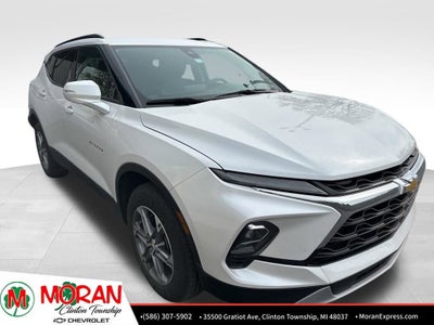 2023 Chevrolet Blazer 3LT