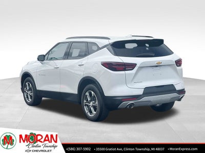 2023 Chevrolet Blazer 3LT