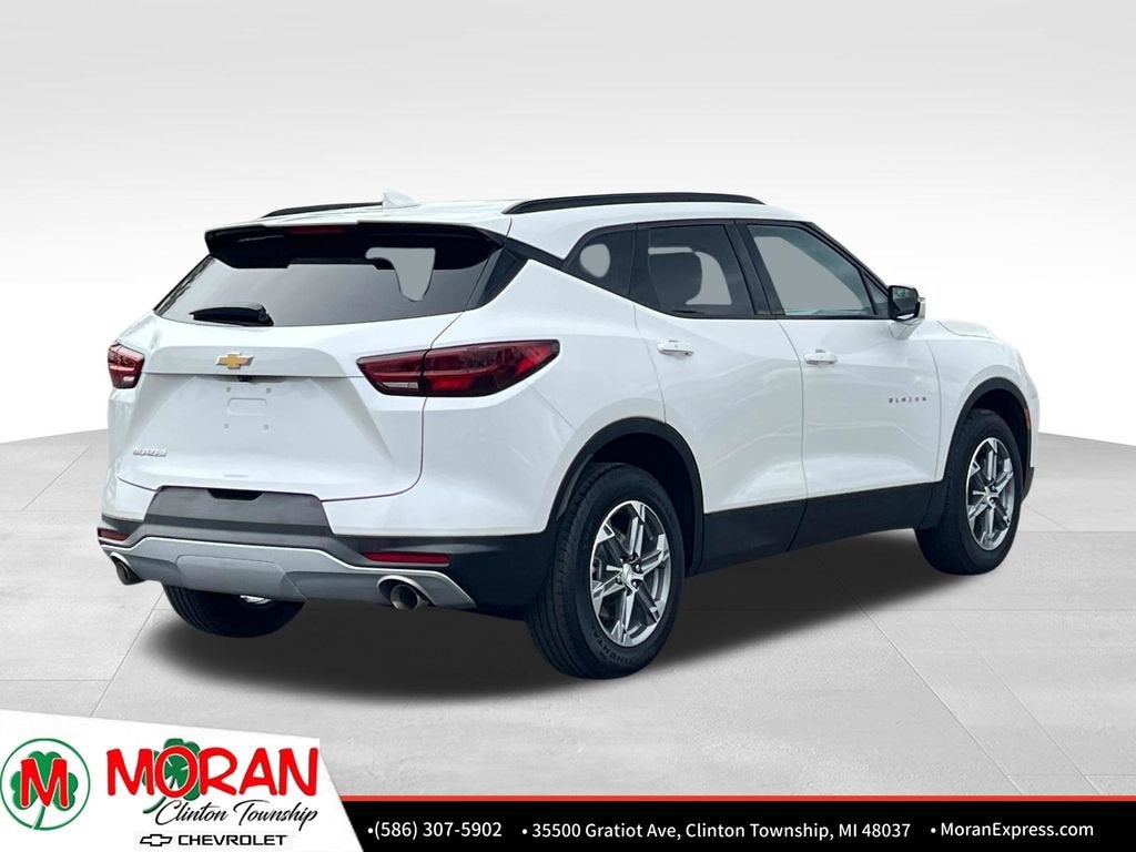 2023 Chevrolet Blazer 3LT